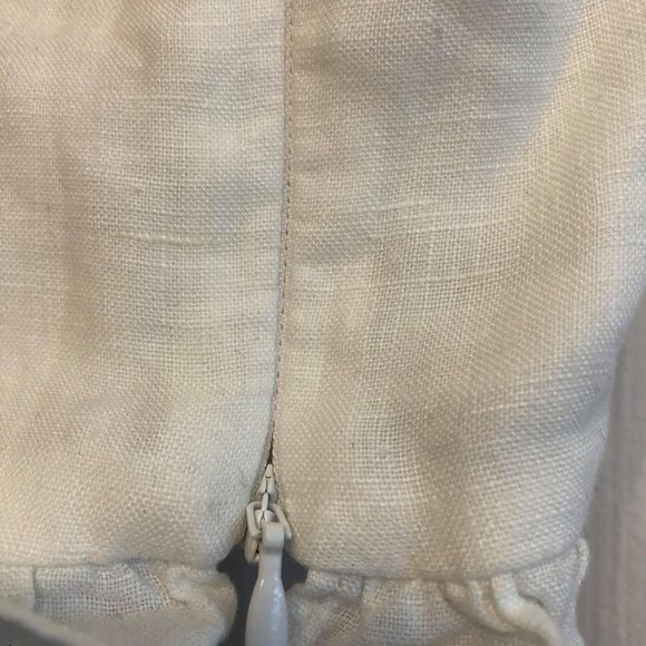 Aritzia White Crop Top - Picture 3 of 6